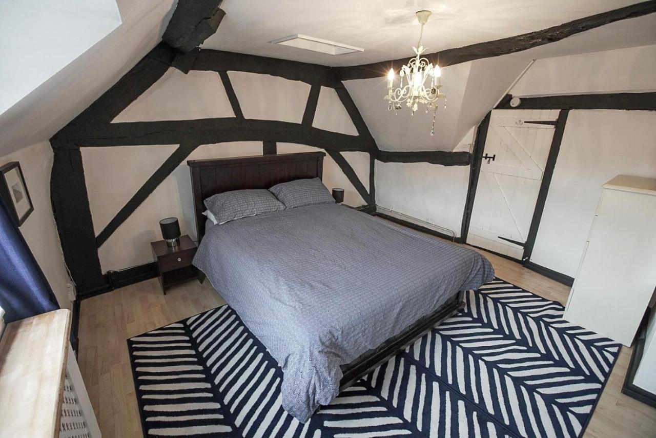 Westgate Guest House Уорик Экстерьер фото