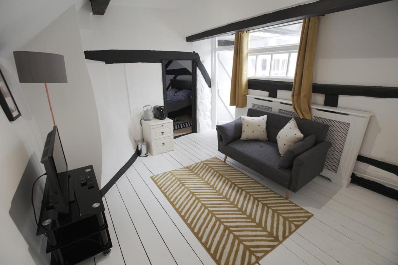 Westgate Guest House Уорик Экстерьер фото