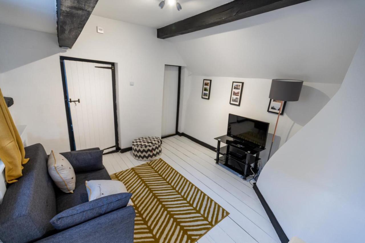 Westgate Guest House Уорик Экстерьер фото