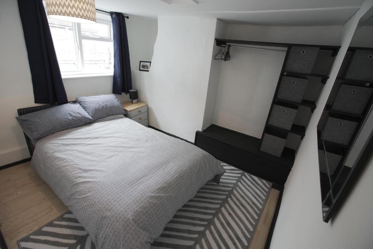 Westgate Guest House Уорик Экстерьер фото